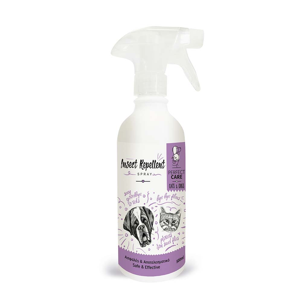 Perfect Care Απωθητικό Spray Κατοικίδιου 500ml
